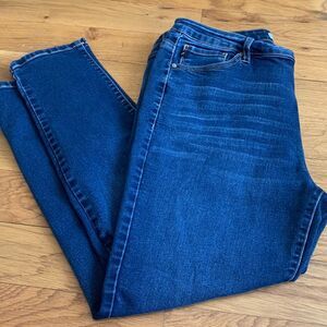 Kancan skinny jeans size xl